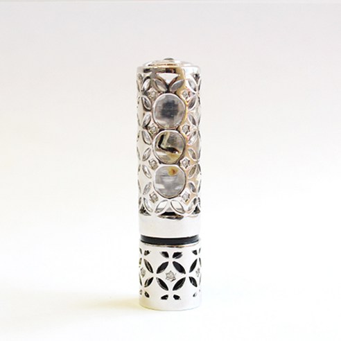 세움 꽃나비엔틱 실버 탯줄도장, 인각서체