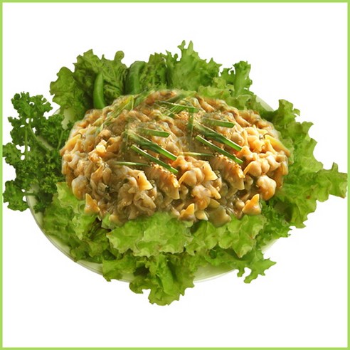 강경 말자상회 2kg 가리비 젓갈 1개 조개젓명품 12 명품광천젓갈 조개젓, 1kg, 1개
