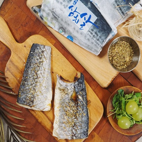 제주어가 담긴 삼치살로 식탁에 별미 더하기