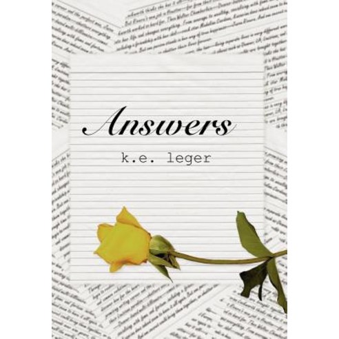 Answers Hardcover, Authorhouse