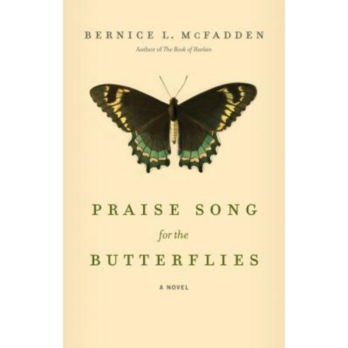 Praise Song for the Butterflies Paperback, Akashic Books