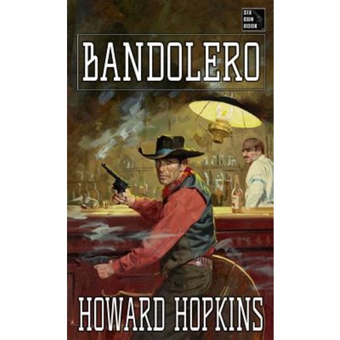 Bandolero Paperback, Creative Texts Publishers, LLC