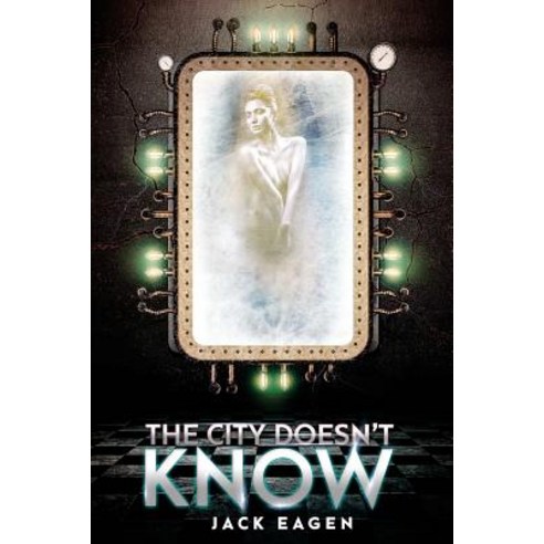The City Doesn''t Know Paperback, Createspace Independent Publishing Platform