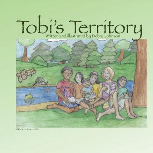 Tobi''s Territory Paperback, Createspace Independent Publishing Platform