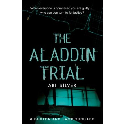 The Aladdin Trial: A Burton and Lamb Thriller Paperback, Eye Books