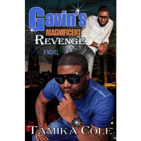 Gavin Magnificent Revenge Paperback, Canary Publications