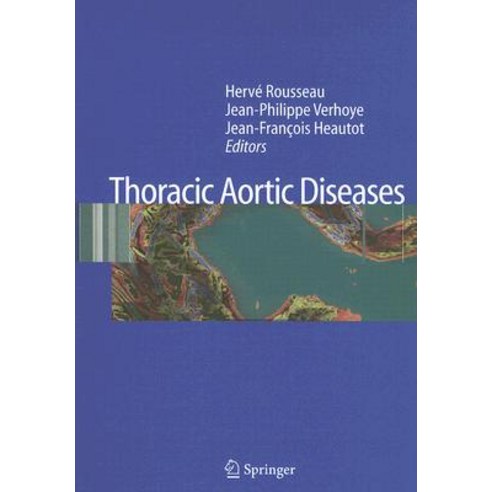Thoracic Aortic Diseases Hardcover, Springer