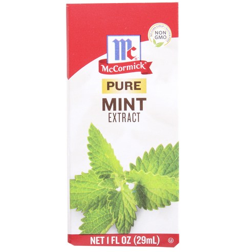 그랑블루판타지리링크 Mccormick 퓨어 민트 추출물, 1개, 29ml 그랑블루판타지리링크 Mccormick 퓨어 민트 추출물, 1개, 29ml