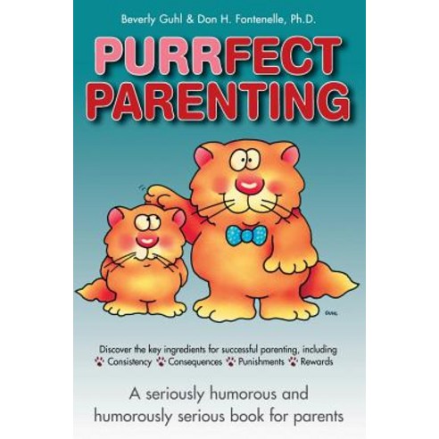 Purrfect Parenting Paperback, Da Capo Lifelong Books