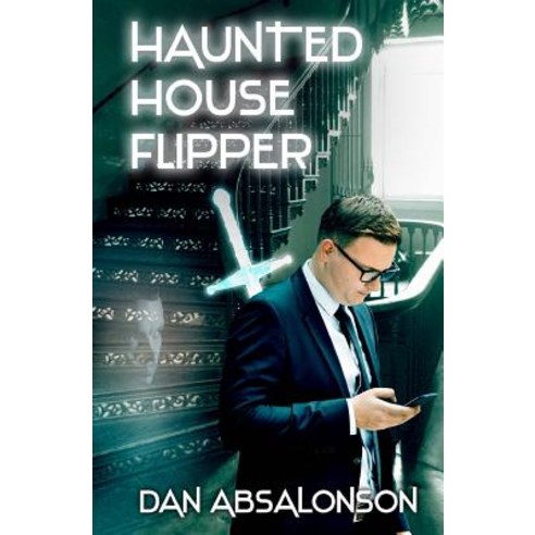 Haunted House Flipper Paperback, Createspace Independent Publishing Platform
