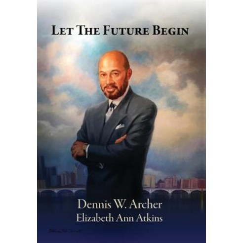 Let the Future Begin Hardcover, Atkins & Greenspan Writing