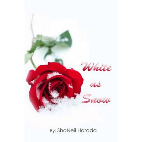 White as Snow Paperback, Createspace Independent Publishing Platform