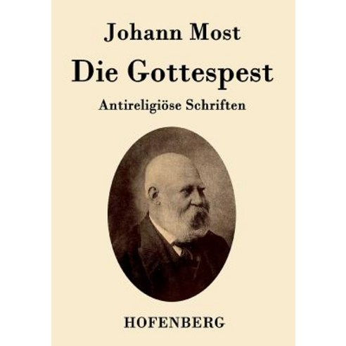 Die Gottespest Paperback, Hofenberg