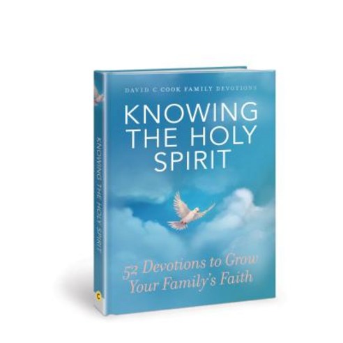 Knowing the Holy Spirit: 52 Devotions to Grow Your Family''s Faith Hardcover, David C. Cook