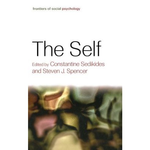 The Self Hardcover, Psychology Press (UK)