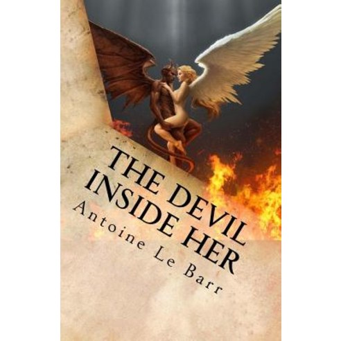 The Devil Inside Her Paperback, Createspace Independent Publishing Platform