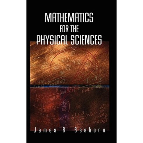 Mathematics for the Physical Sciences Hardcover, Springer