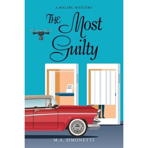 The Most Guilty Paperback, Createspace Independent Publishing Platform