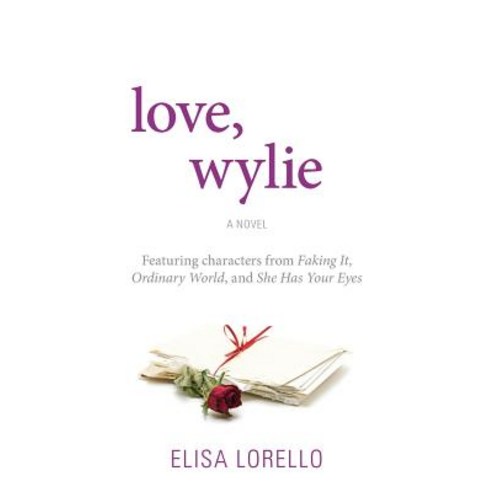 Love Wylie Paperback, Missouri Breaks Press
