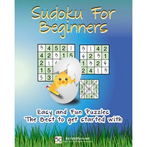 Sudoku for Beginners Paperback, Griddlers.Net