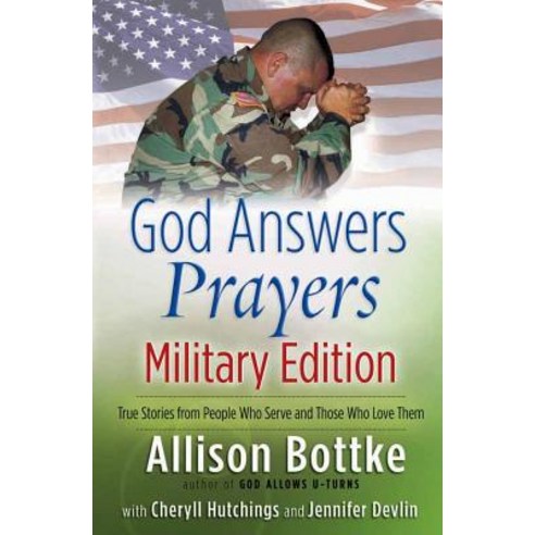 God Answers Prayers Paperback, Harvest House Publishers