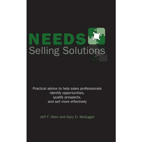 Needs Selling Solutions Hardcover, Trafford Publishing