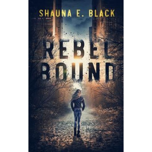 Rebel Bound Paperback, Vivienza