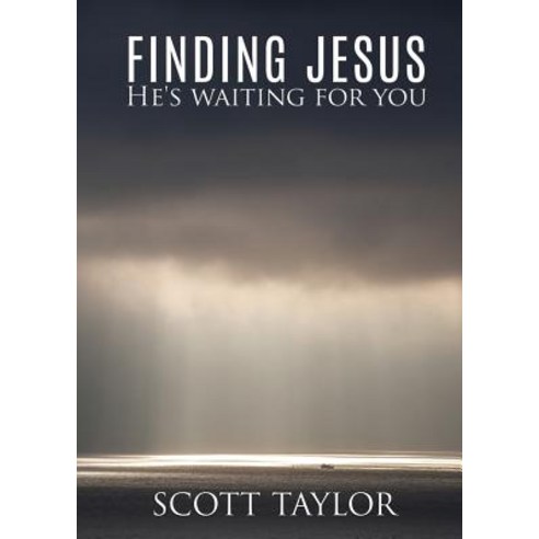 Finding Jesus Paperback, Xulon Press