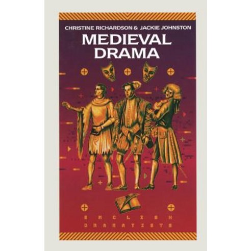 Medieval Drama Paperback, Palgrave