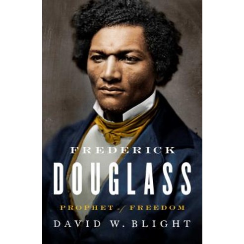 Frederick Douglass, Simon & Schuster