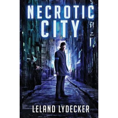 Necrotic City Paperback, Lyken Publishing
