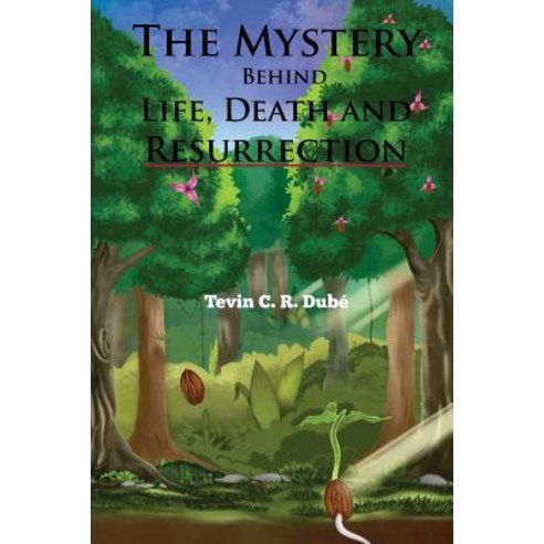 The Mystery Behind Life Death and Resurrection Paperback, Tevin Curtis Ryan Dube