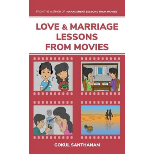 Love & Marriage Lessons from Movies Paperback, Notion Press, Inc.