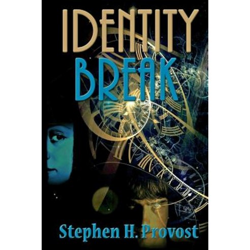 Identity Break Paperback, Black Raven Books
