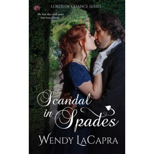 Scandal in Spades Paperback, Createspace Independent Publishing Platform