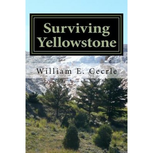Surviving Yellowstone: The Last Great American War Paperback, Createspace Independent Publishing Platform