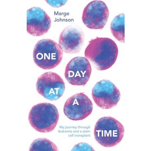 One Day at a Time: My Journey Through Leukemia and a Stem Cell Transplant Paperback, FriesenPress