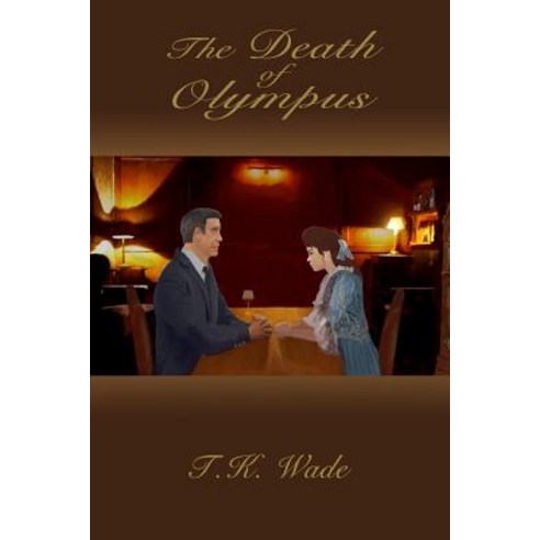 The Death of Olympus Paperback, Lulu.com