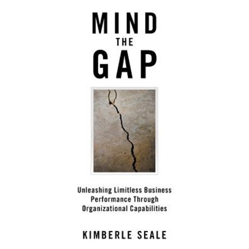 Mind the Gap: Unleashing Limitless Business Performance Through Organizational Capabilities Paperback, Authorhouse