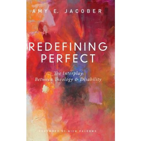 Redefining Perfect Hardcover, Cascade Books