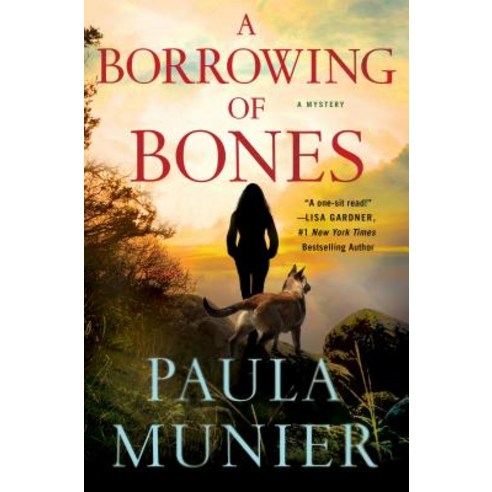 A Borrowing of Bones Hardcover, Minotaur Books