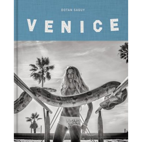 Venice Beach: The Last Days of a Bohemian Paradise Hardcover, Kehrer Verlag