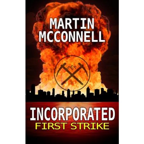Incorporated First Strike Paperback, Gecko Print Publishing