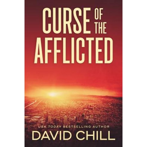 Curse of the Afflicted Paperback, Cold Spirit Press
