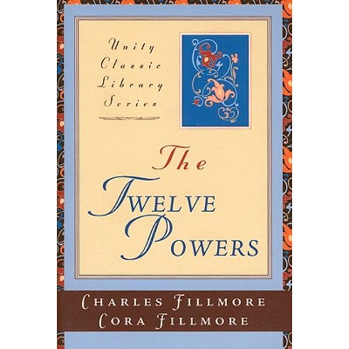 The Twelve Powers Paperback, Unity House