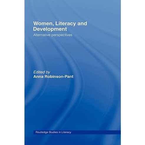 Women Literacy and Development Hardcover, Routledge
