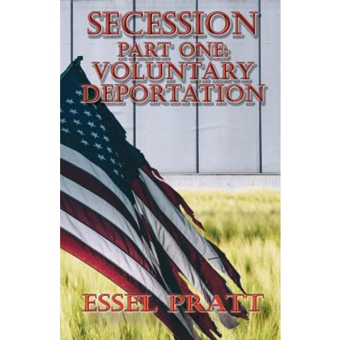 Secession: Part One: Voluntary Deportation Paperback, Createspace Independent Publishing Platform