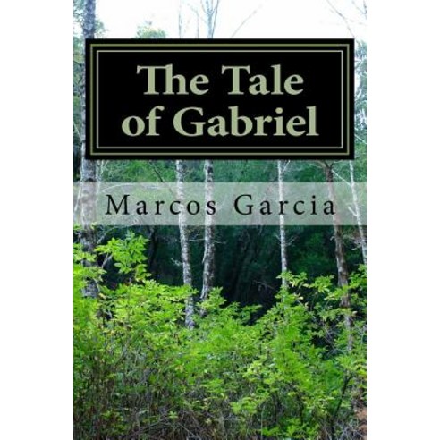 The Tale of Gabriel Paperback, Createspace Independent Publishing Platform