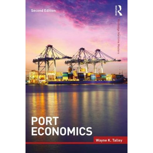 Port Economics Paperback, Routledge