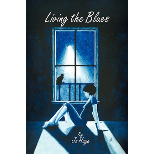 Living the Blues Hardcover, Xlibris Corporation